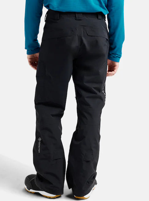 スノーボード ウェア バートン BURTON AK Cyclic GORE-TEX 2L Pants True Black 25-26 送料無料 日本正規品 予約商品 店頭受け取り可能