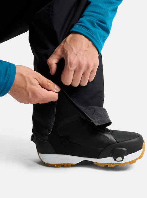 スノーボード ウェア バートン BURTON AK Cyclic GORE-TEX 2L Pants True Black 25-26 送料無料 日本正規品 予約商品 店頭受け取り可能