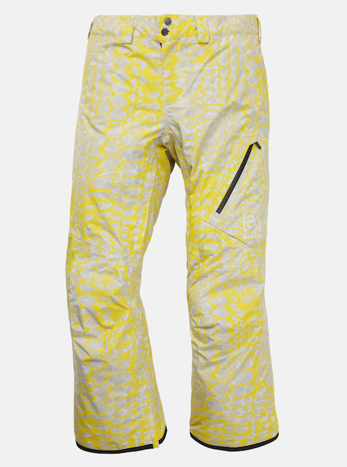 スノーボード ウェア バートン BURTON AK Cyclic GORE-TEX 2L Pants Atomic Shatter 25-26 送料無料 日本正規品 予約商品 店頭受け取り可能