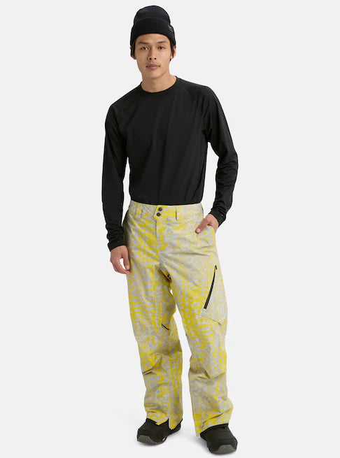スノーボード ウェア バートン BURTON AK Cyclic GORE-TEX 2L Pants Atomic Shatter 25-26 送料無料 日本正規品 予約商品 店頭受け取り可能