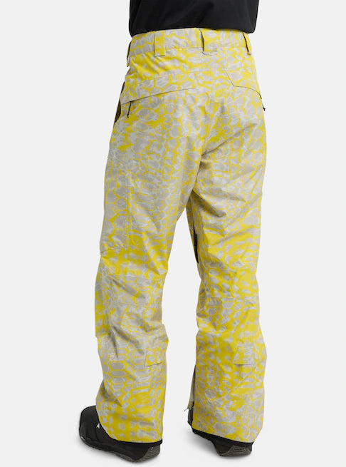 スノーボード ウェア バートン BURTON AK Cyclic GORE-TEX 2L Pants Atomic Shatter 25-26 送料無料 日本正規品 予約商品 店頭受け取り可能
