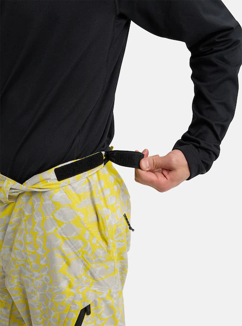 スノーボード ウェア バートン BURTON AK Cyclic GORE-TEX 2L Pants Atomic Shatter 25-26 送料無料 日本正規品 予約商品 店頭受け取り可能