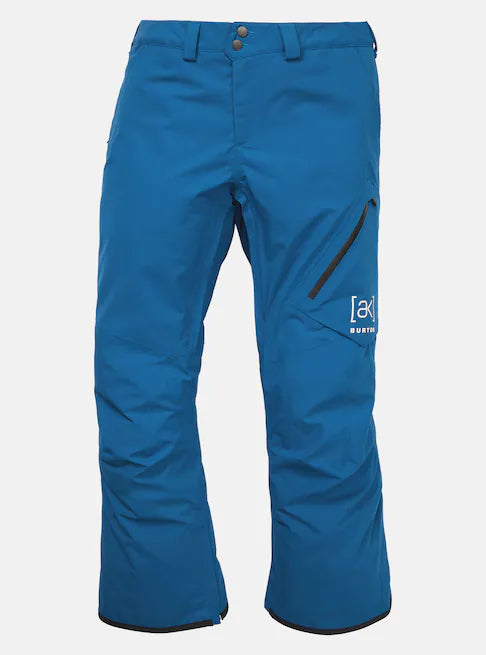 スノーボード ウェア バートン BURTON AK Cyclic GORE-TEX 2L Pants Blue Teal 25-26 送料無料 日本正規品 予約商品 店頭受け取り可能
