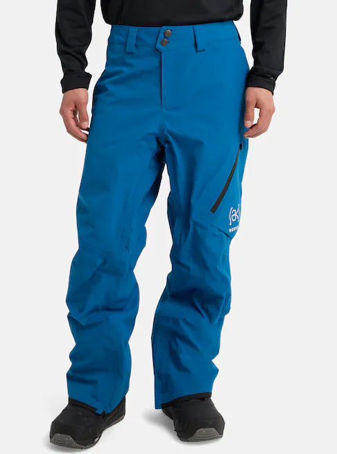 スノーボード ウェア バートン BURTON AK Cyclic GORE-TEX 2L Pants Blue Teal 25-26 送料無料 日本正規品 予約商品 店頭受け取り可能