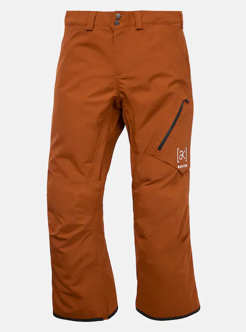 スノーボード ウェア バートン BURTON AK Cyclic GORE-TEX 2L Pants Chestnut Brown 25-26 送料無料 日本正規品 予約商品 店頭受け取り可能