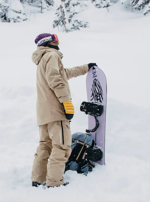 スノーボード ウェア バートン BURTON AK Swash GORE-TEX Jacket Summit Taupe 25-26 送料無料 日本正規品 予約商品 店頭受け取り可能
