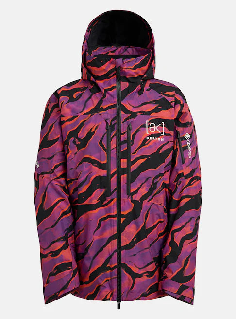 スノーボード ウェア バートン BURTON AK Swash GORE-TEX Jacket Slash Multi 25-26 送料無料 日本正規品 予約商品 店頭受け取り可能