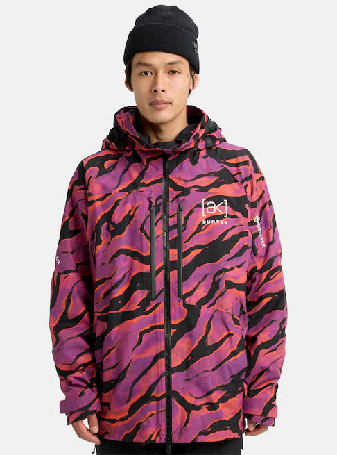 スノーボード ウェア バートン BURTON AK Swash GORE-TEX Jacket Slash Multi 25-26 送料無料 日本正規品 予約商品 店頭受け取り可能