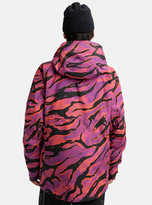 スノーボード ウェア バートン BURTON AK Swash GORE-TEX Jacket Slash Multi 25-26 送料無料 日本正規品 予約商品 店頭受け取り可能