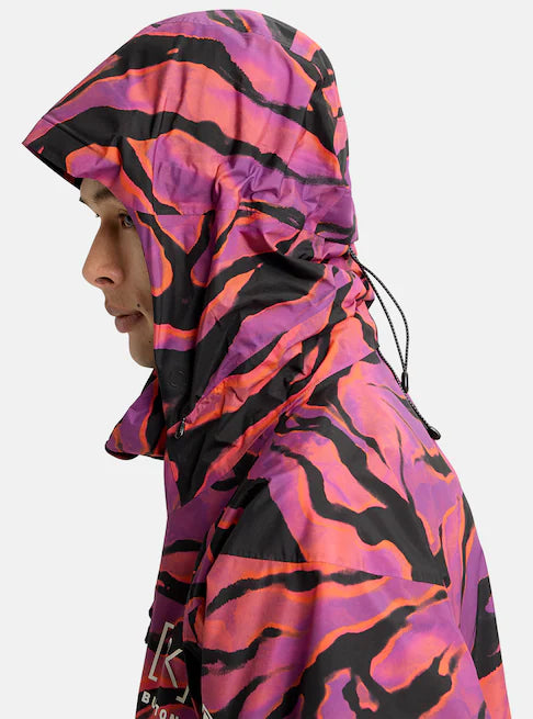 スノーボード ウェア バートン BURTON AK Swash GORE-TEX Jacket Slash Multi 25-26 送料無料 日本正規品 予約商品 店頭受け取り可能