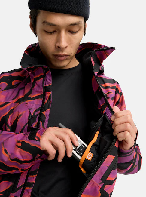 スノーボード ウェア バートン BURTON AK Swash GORE-TEX Jacket Slash Multi 25-26 送料無料 日本正規品 予約商品 店頭受け取り可能