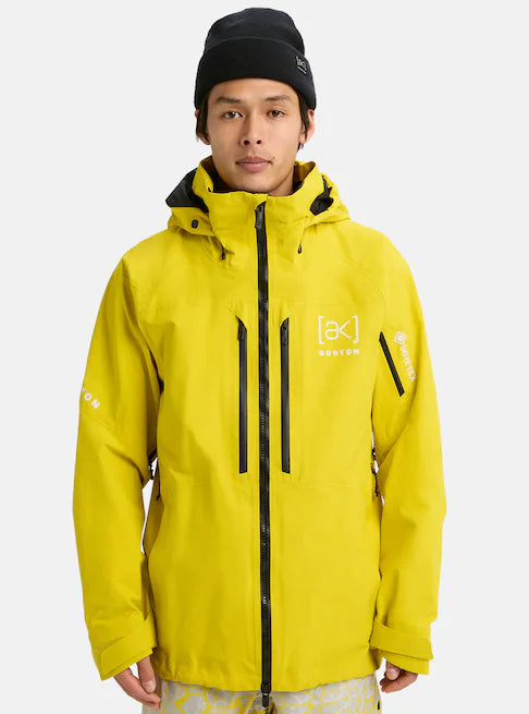 スノーボード ウェア バートン BURTON AK Swash GORE-TEX Jacket Atomic Shatter 25-26 送料無料 日本正規品 予約商品 店頭受け取り可能