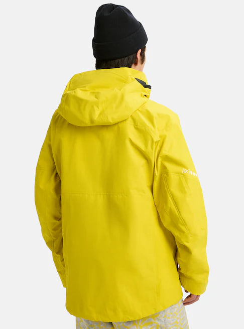 スノーボード ウェア バートン BURTON AK Swash GORE-TEX Jacket Atomic Shatter 25-26 送料無料 日本正規品 予約商品 店頭受け取り可能