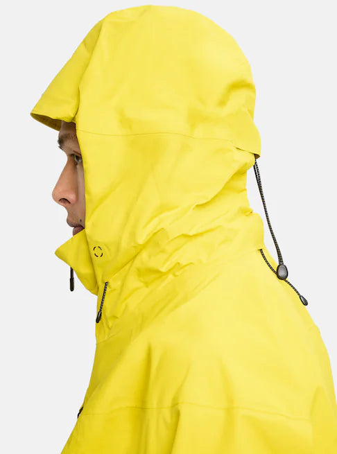 スノーボード ウェア バートン BURTON AK Swash GORE-TEX Jacket Atomic Shatter 25-26 送料無料 日本正規品 予約商品 店頭受け取り可能