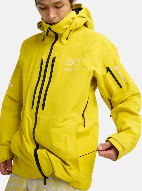 スノーボード ウェア バートン BURTON AK Swash GORE-TEX Jacket Atomic Shatter 25-26 送料無料 日本正規品 予約商品 店頭受け取り可能