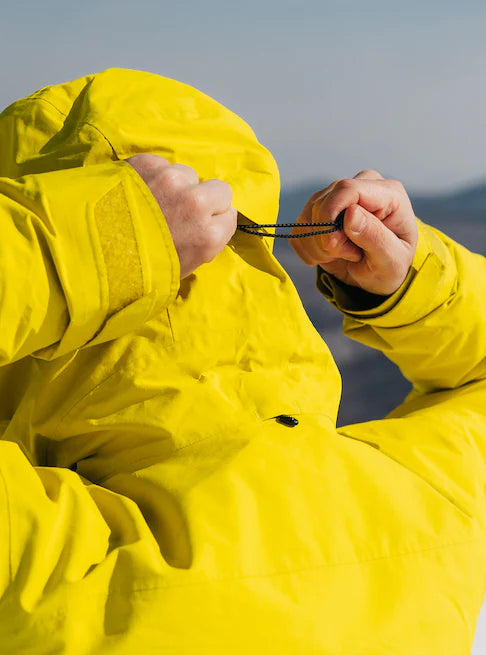スノーボード ウェア バートン BURTON AK Swash GORE-TEX Jacket Atomic Shatter 25-26 送料無料 日本正規品 予約商品 店頭受け取り可能