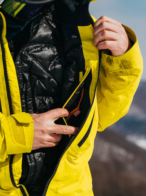 スノーボード ウェア バートン BURTON AK Swash GORE-TEX Jacket Atomic Shatter 25-26 送料無料 日本正規品 予約商品 店頭受け取り可能