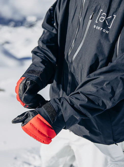 スノーボード ウェア バートン BURTON AK Cyclic GORE-TEX 2L Jacket True Black 25-26 送料無料 日本正規品 予約商品 店頭受け取り可能