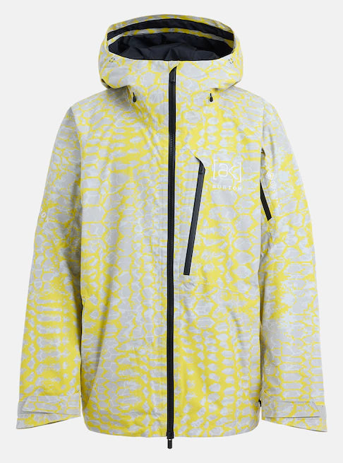スノーボード ウェア バートン BURTON AK Cyclic GORE-TEX 2L Jacket Atomic Shatter 25-26 送料無料 日本正規品 予約商品 店頭受け取り可能