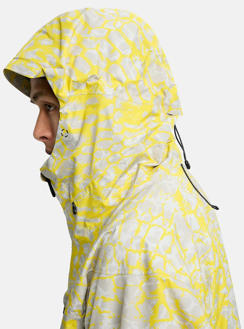 スノーボード ウェア バートン BURTON AK Cyclic GORE-TEX 2L Jacket Atomic Shatter 25-26 送料無料 日本正規品 予約商品 店頭受け取り可能