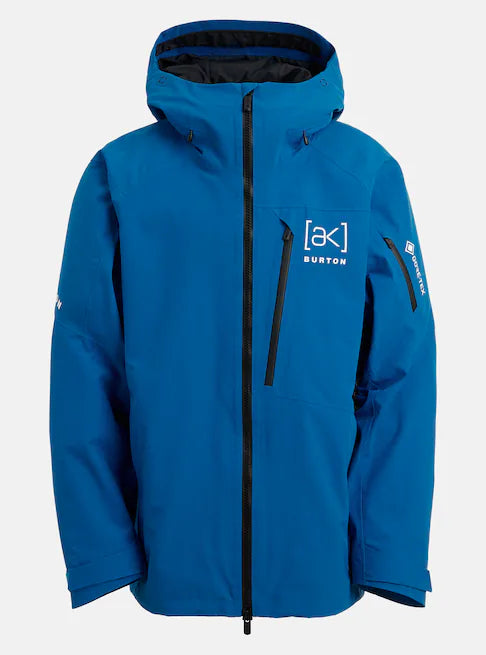 スノーボード ウェア バートン BURTON AK Cyclic GORE-TEX 2L Jacket Blue Teal 25-26 送料無料 日本正規品 予約商品 店頭受け取り可能