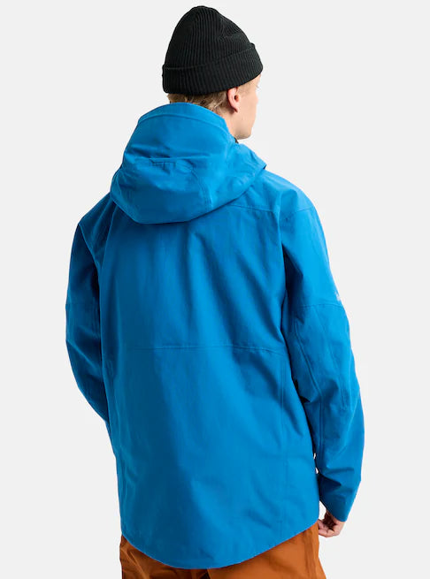 スノーボード ウェア バートン BURTON AK Cyclic GORE-TEX 2L Jacket Blue Teal 25-26 送料無料 日本正規品 予約商品 店頭受け取り可能