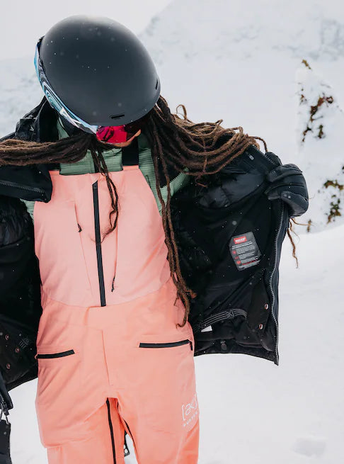 スノーボード ウェア バートン BURTON AK LZ GORE-TEX Down Jacket True Black 25-26 送料無料 日本正規品 予約商品 店頭受け取り可能