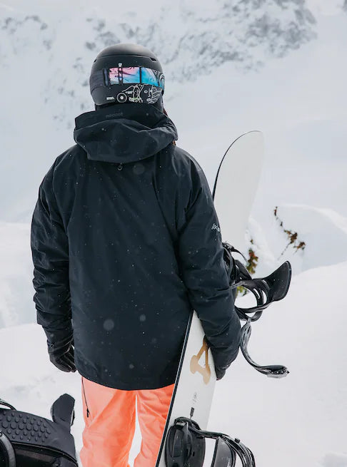 スノーボード ウェア バートン BURTON AK LZ GORE-TEX Down Jacket True Black 25-26 送料無料 日本正規品 予約商品 店頭受け取り可能