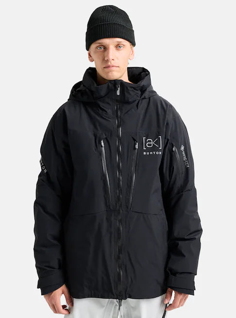 スノーボード ウェア バートン BURTON AK LZ GORE-TEX Down Jacket True Black 25-26 送料無料 日本正規品 予約商品 店頭受け取り可能