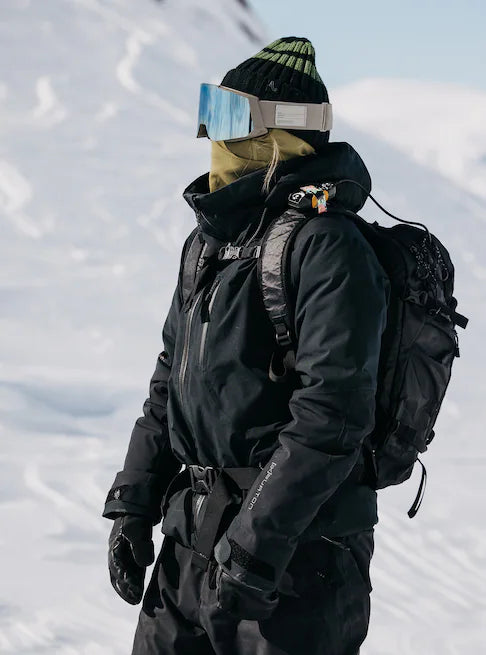 スノーボード ウェア バートン BURTON W AK Embark GORE-TEX 2L Jacket True Black 25-26 送料無料 日本正規品 予約商品 店頭受け取り可能