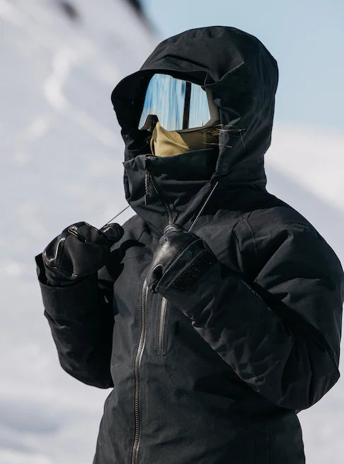 スノーボード ウェア バートン BURTON W AK Embark GORE-TEX 2L Jacket True Black 25-26 送料無料 日本正規品 予約商品 店頭受け取り可能