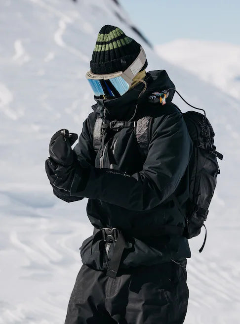 スノーボード ウェア バートン BURTON W AK Embark GORE-TEX 2L Jacket True Black 25-26 送料無料 日本正規品 予約商品 店頭受け取り可能
