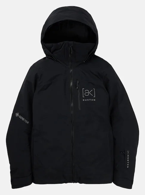 スノーボード ウェア バートン BURTON W AK Embark GORE-TEX 2L Jacket True Black 25-26 送料無料 日本正規品 予約商品 店頭受け取り可能