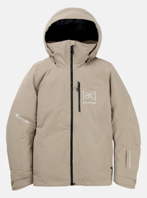 スノーボード ウェア バートン BURTON W AK Embark GORE-TEX 2L Jacket Summit Taupe 25-26 送料無料 日本正規品 予約商品 店頭受け取り可能