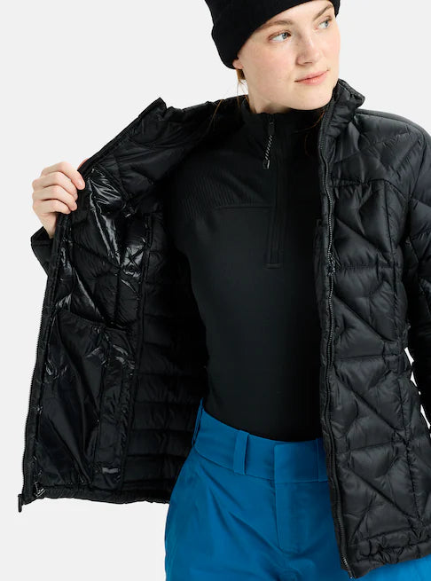 スノーボード ウェア バートン BURTON W AK Baker Down Jacket True Black 25-26 送料無料 日本正規品 予約商品 店頭受け取り可能