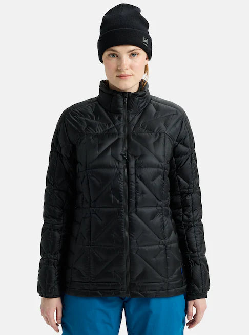スノーボード ウェア バートン BURTON W AK Baker Down Jacket True Black 25-26 送料無料 日本正規品 予約商品 店頭受け取り可能