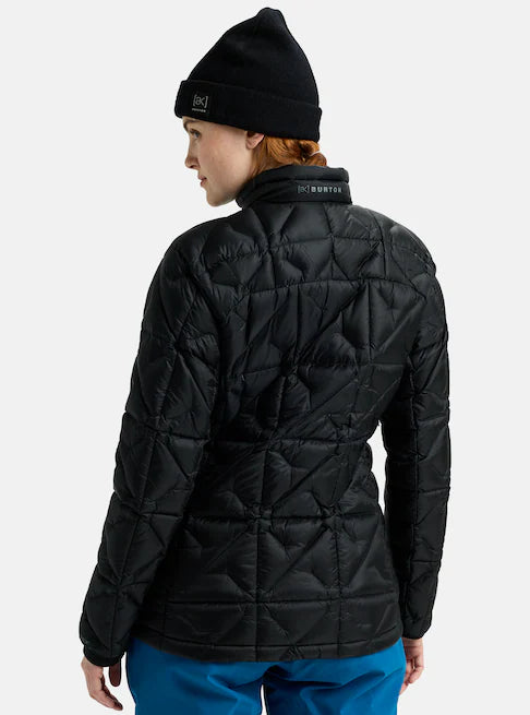 スノーボード ウェア バートン BURTON W AK Baker Down Jacket True Black 25-26 送料無料 日本正規品 予約商品 店頭受け取り可能