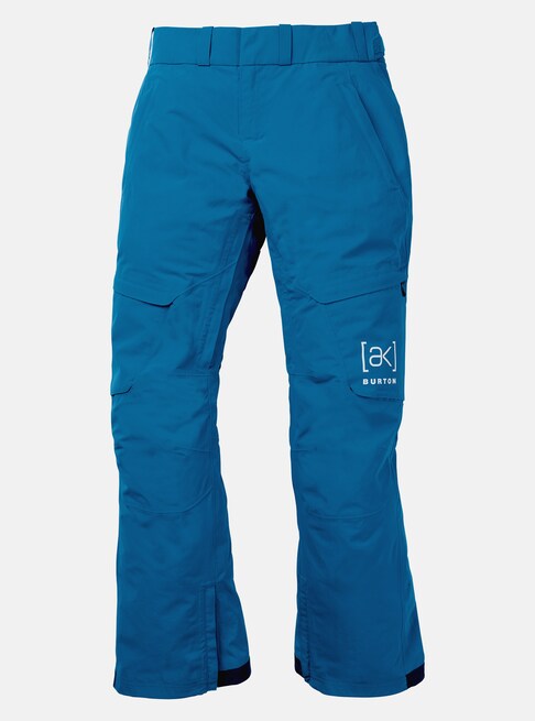 スノーボード ウェア バートン BURTON W AK Summit GORE-TEX 2L Pants Blue Teal 25-26 送料無料 日本正規品 予約商品 店頭受け取り可能