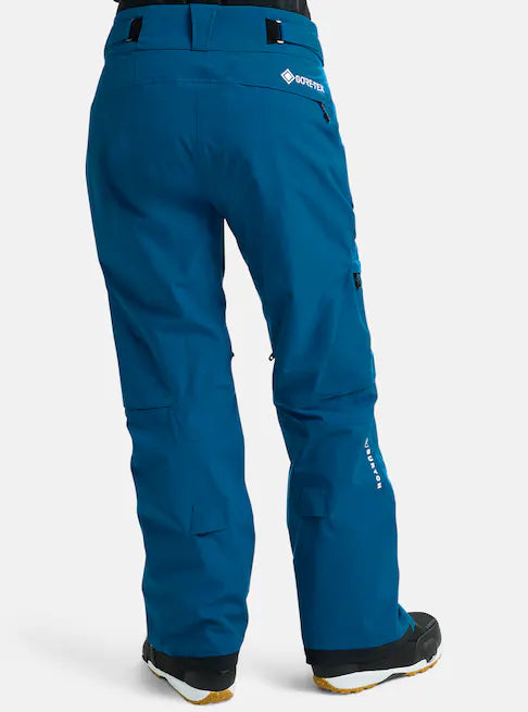 スノーボード ウェア バートン BURTON W AK Summit GORE-TEX 2L Pants Blue Teal 25-26 送料無料 日本正規品 予約商品 店頭受け取り可能