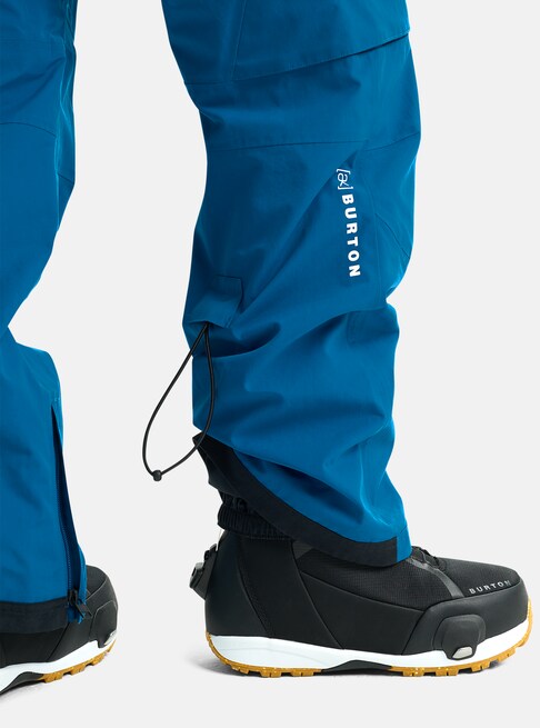 スノーボード ウェア バートン BURTON W AK Summit GORE-TEX 2L Pants Blue Teal 25-26 送料無料 日本正規品 予約商品 店頭受け取り可能