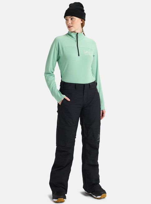スノーボード ウェア バートン BURTON W AK Summit GORE-TEX 2L Pants True Black 25-26 送料無料 日本正規品 予約商品 店頭受け取り可能