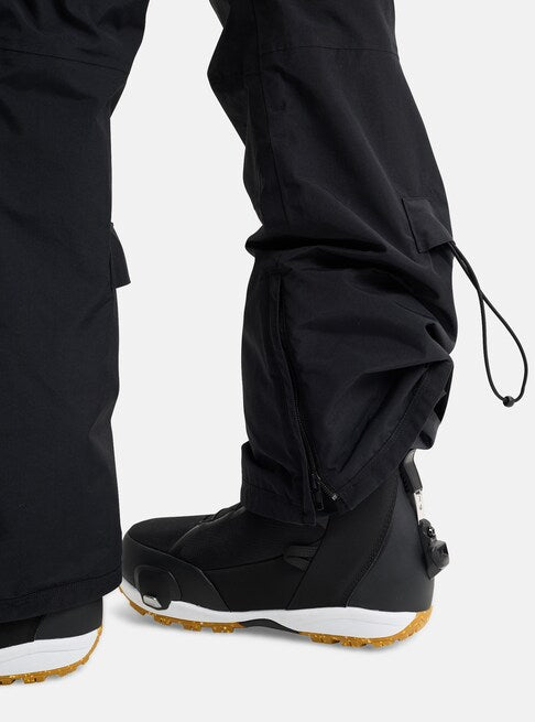 スノーボード ウェア バートン BURTON W AK Summit GORE-TEX 2L Pants True Black 25-26 送料無料 日本正規品 予約商品 店頭受け取り可能