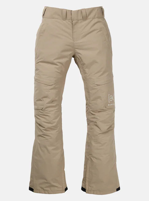 スノーボード ウェア バートン BURTON W AK Summit GORE-TEX 2L Pants Summit Taupe 25-26 送料無料 日本正規品 予約商品 店頭受け取り可能