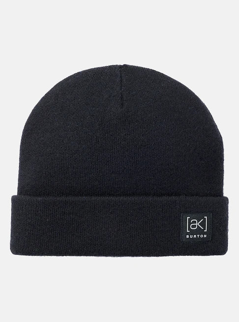 BURTON バートン [ak] Stagger Beanie 25-26 スノーボード アクセサリー True Black