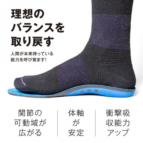 DEELUXE  BANEインソール + 26-27 日本正規品