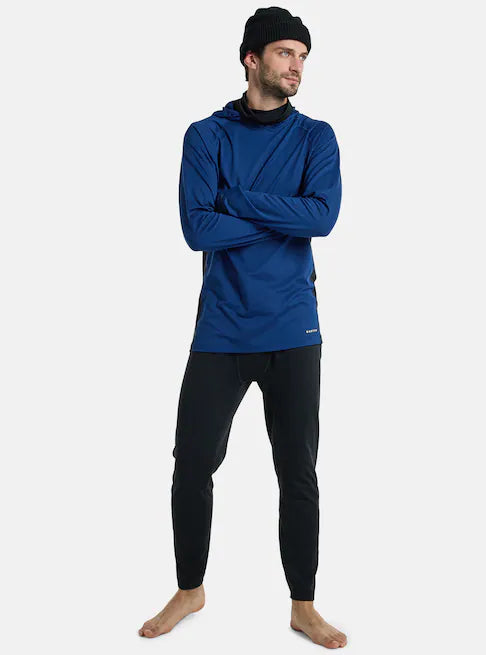 BURTON バートン Men's Midweight Base Layer Pants 25-26 スノーボード アクセサリー True Black