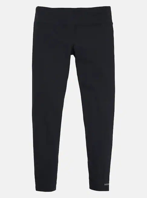 BURTON バートン Women's Midweight Pants 25-26 スノーボード アクセサリー True Black