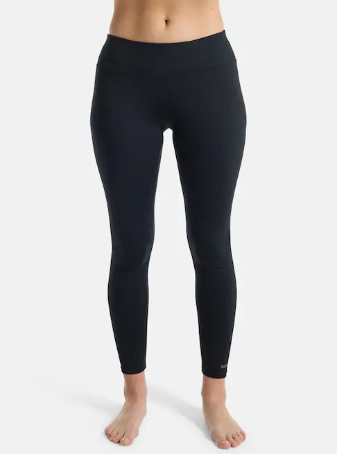 BURTON バートン Women's Midweight Pants 25-26 スノーボード アクセサリー True Black