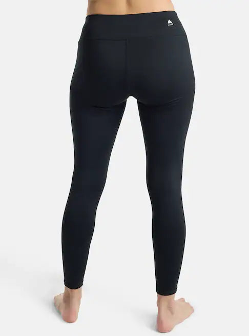 BURTON バートン Women's Midweight Pants 25-26 スノーボード アクセサリー True Black
