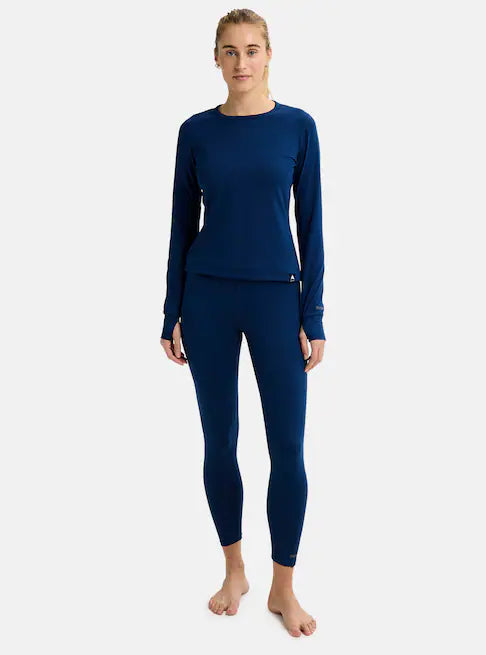 BURTON バートン Women's Midweight Pants 25-26 スノーボード アクセサリー Nightfall